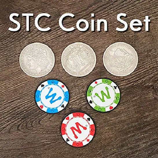 STC Coin Set