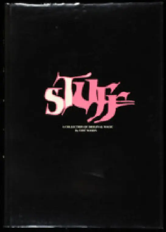 Stuff - A Collection of Original Magic - Eric Mason