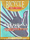 Svengali Deck Bicycle Poker
