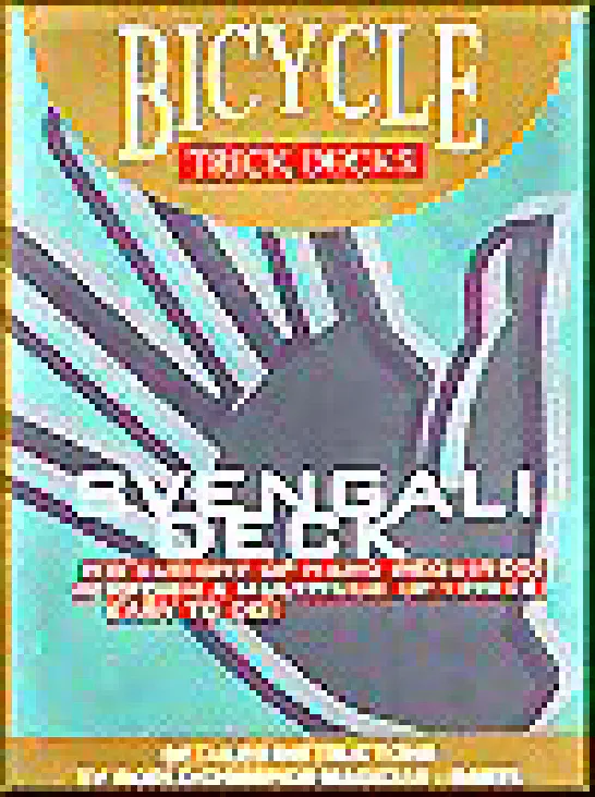 Svengali Deck Bicycle Poker