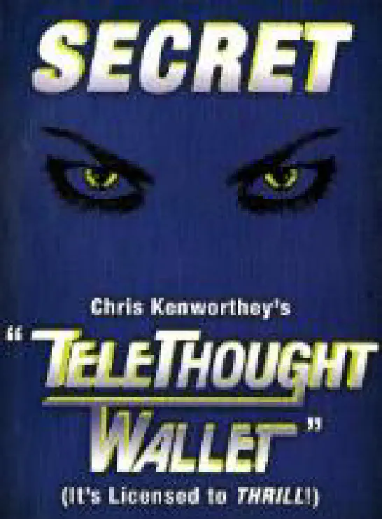 Telethought Wallet (Original)