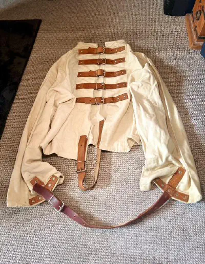 Straitjacket