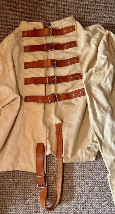 Straitjacket