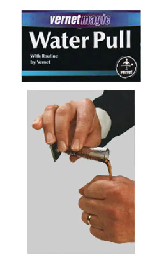 Water Pull - Vernet