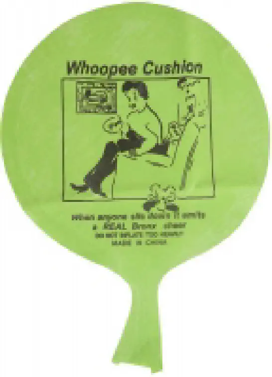Whoopee Cushion