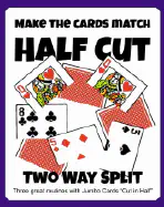 Mumbo Jumbo Half Cut - Will The Cards Match - Two Way Split
