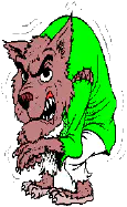 The Legend of the Were-Wolf - Mal Norton